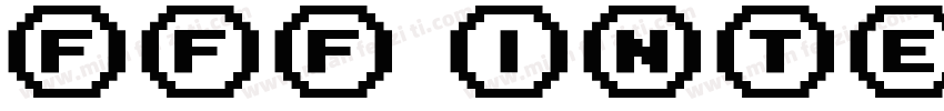 FFF Interface07b字体转换